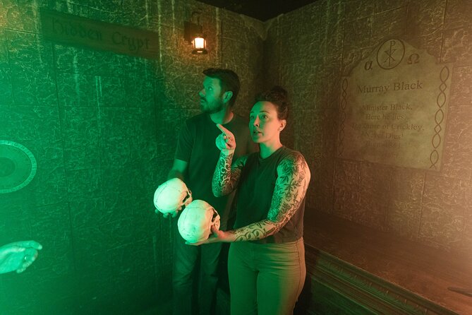 Private Escape Room Adventures at Fishermans Wharf - Choosing Your Escape Room Theme and Game