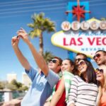 Private Family Fun in Old Vegas: A Fremont Street Adventure - Exploring the Fremont Street Experience: The Heart of Downtown