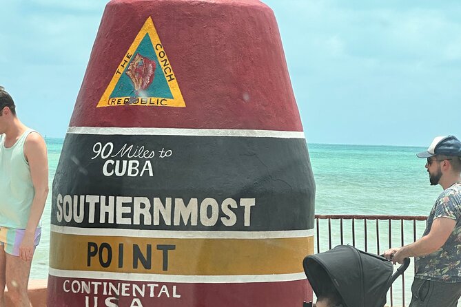 Private Full-Day Tour of Florida Keys from Miami/FLL to Key West - Starting Point and Tour Logistics