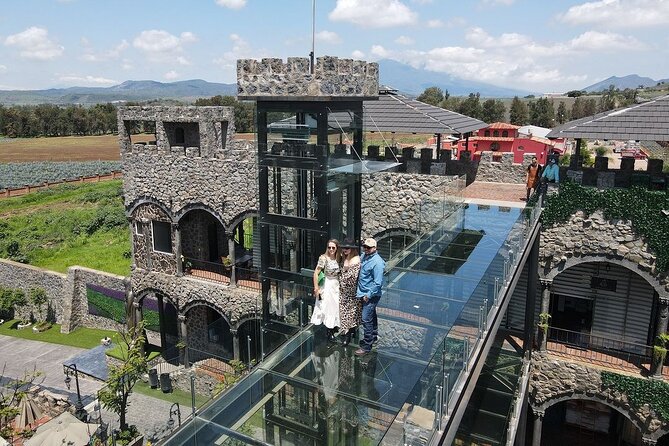 Private Full-Day Tour to Tequila Visiting El Castillo de Tequila - Starting the Day: Pickup and Transportation