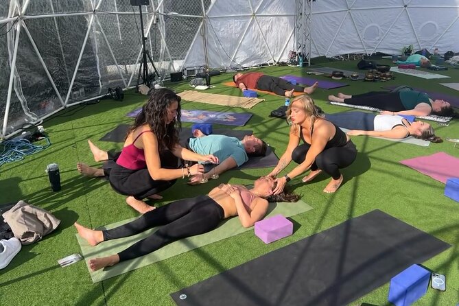 Private Guided Yoga Sessions from Utah - Flexible Scheduling During Extended Hours