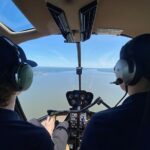 Private Helicopter Flight Lesson from Westchester - The Routes and Scenic Views Over Westchester and Beyond