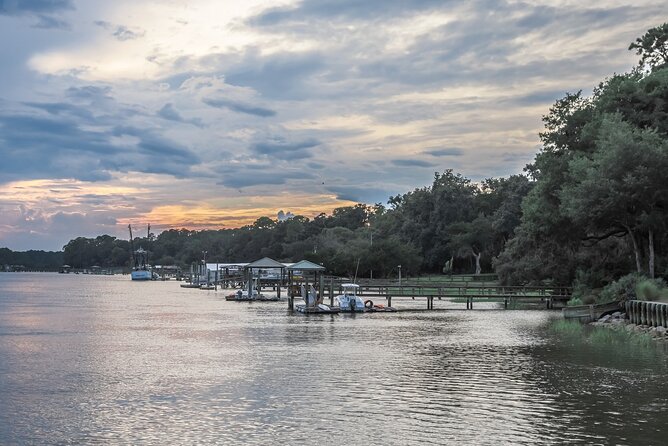 Private historic walking tour in Bluffton - Exploring DuBois Park’s Natural Beauty