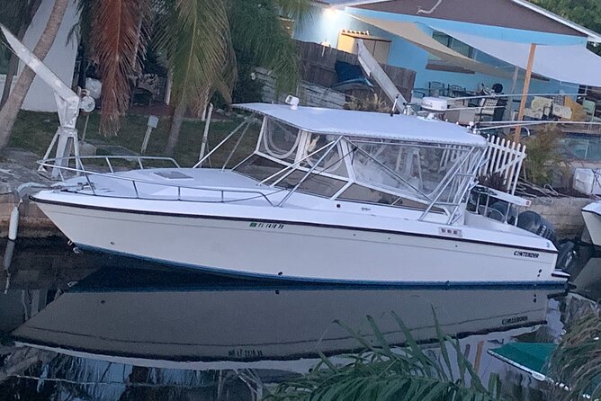 Private Island & Fishing Charters in Key West 37ft Knotty Cowgirl - What’s Included and What’s Not in the Price