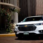 Private Luxury Transportation to Cancun Party Center - The Experience in the Luxury Van