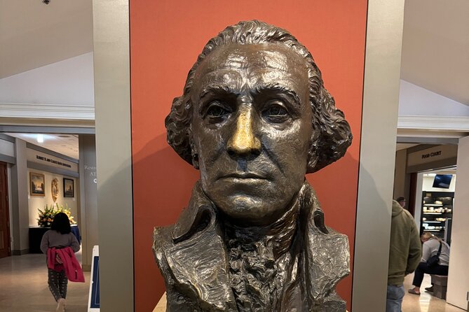 Private Mount Vernon and Arlington National Cemetery Tour - Private Pickup and Transportation Convenience