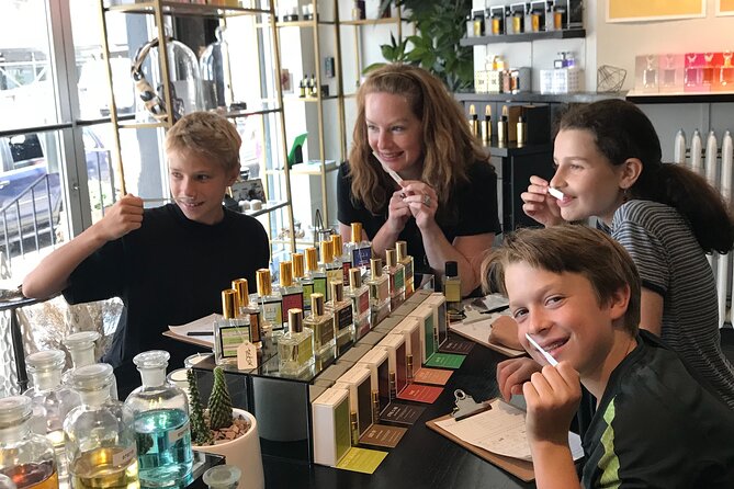 Private Niche Fragrance Guided Tour of SoHo and NoLita - Discovering Nolita’s Boutique Perfumeries