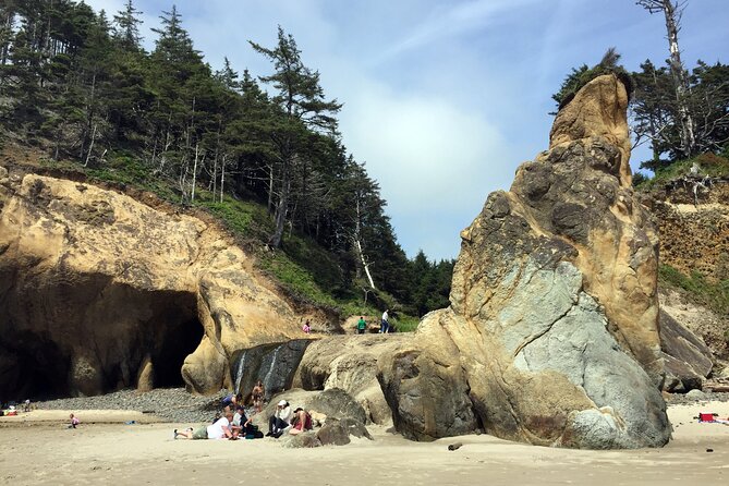 Private Northern Oregon Coast Day Trip - Breathtaking Views at Ecola State Park