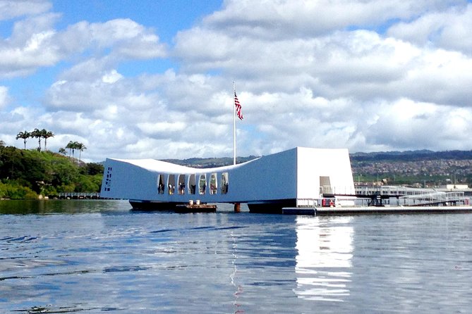 Private Oahu Pearl Harbor and Island Sightseeing Combination Tour - Highlights of the Private Tour of Oahu
