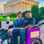 Private Pedicab Tour of Washington DC (1 to 3 Guests) - From the White House to the Lincoln Memorial