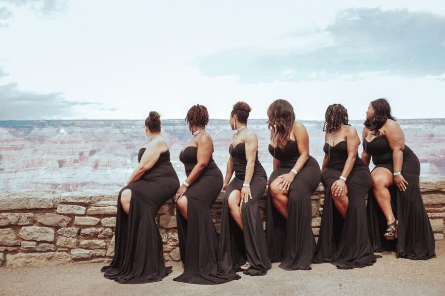 Private Professional Photoshoot Session in Grand Canyon - Meeting Arrangements and Group Flexibility