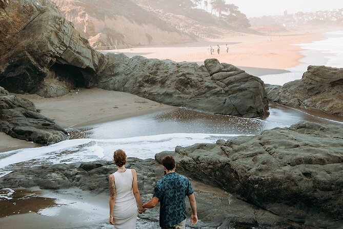 Private Professional Vacation Photoshoot in Mendocino - Iconic Mendocino Locations in the Photoshoot