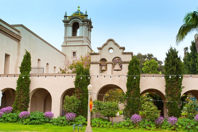 Private San Diego Museum of Art Guided Tour - Starting Point: Balboa Park’s Panama 66 Entrance