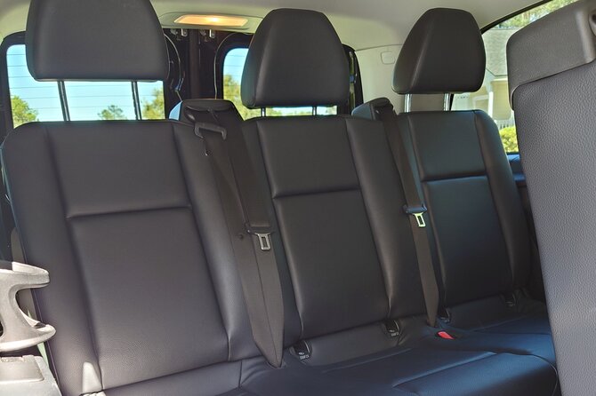 Private Savannah Airport to Downtown - Meet Your Driver at Savannah Airport Easily