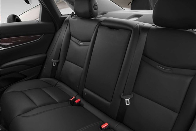 Private Sedan New York City Airport Departure Transfer - Suitable Travelers for This Service