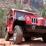 PRIVATE Sedona Jeep Tour 4X4 Climb - Colorado Plateau - Exploring the Mogollon Rim – An Off-Road Must-See