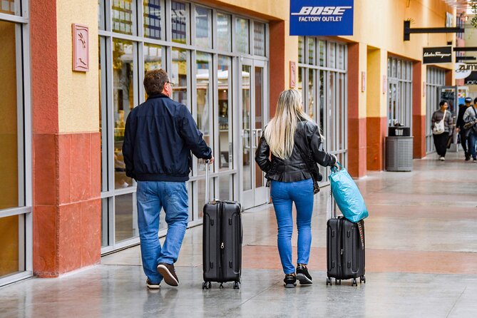 Private Shopping Tour from Las Vegas to Las Vegas South Outlets - What to Expect During Your 5-Hour Outlets Experience