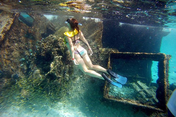 Private Snorkeling Adventure in Cancun - The Route Follows a Marine Current for Easier Swimming