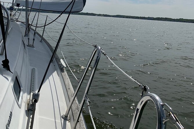 Private Sunset Cruise on Chesapeake Bay with Snacks and Drinks - What Makes the Private Sunset Cruise Stand Out