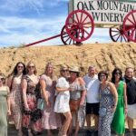 Private Temecula Wine Tour from Leucadia - Exploring the Underground Wine Cave at Oak Mountain Winery