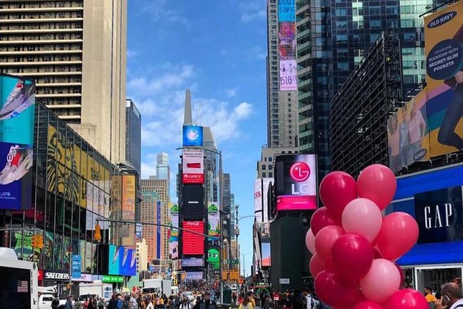 Private Theatre District Tour - Visiting Iconic Theaters on 45th Street