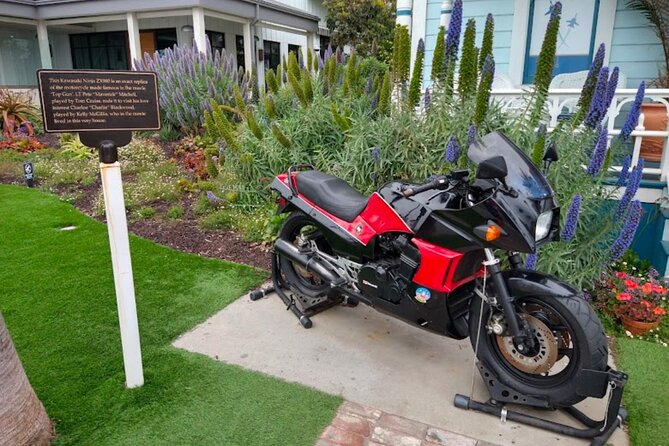 Private Top Gun Movie Locations Tour in San Diego County - Visiting Kansas City Barbeque: The Movie’s Favorite Hangout