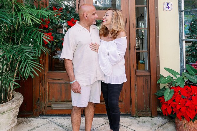 Private Tour and Photoshoot along Picturesque Historic Worth Ave - Starting Point and End Location at Worth Avenue