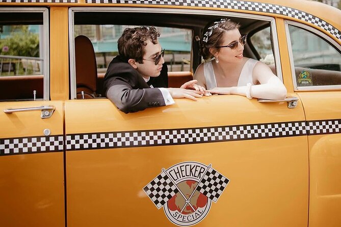 Private Tour of Manhattan by Vintage NYC Taxi Cab - Starting Point and Tour Structure in the Heart of Manhattan