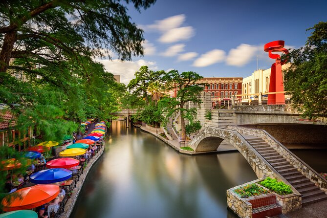 Private Tour of San Antonio - Departure Options and Group Size