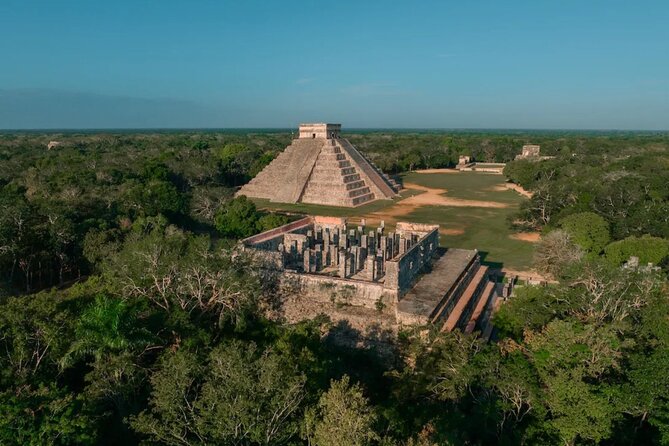 Private Tour to Chichen Itza and Cenote Tsukan with Meal Included - Visiting Tsukan Cenote for a Natural Refresh