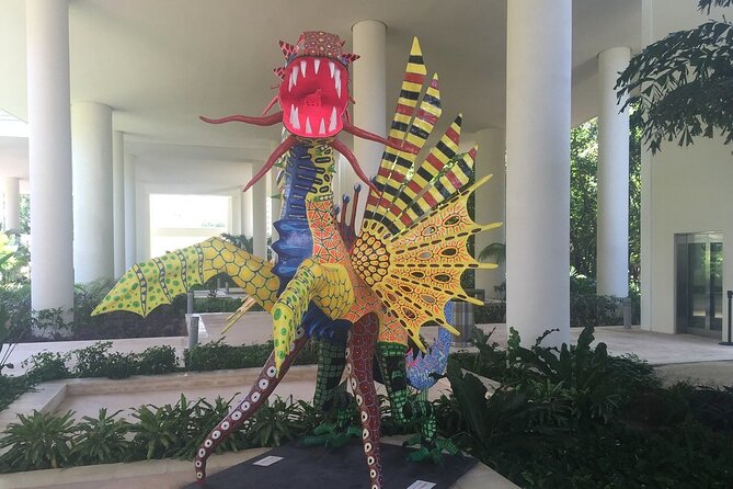 Private Tour to Pyramid El Meco & Mayan Museum in Cancún - Discover the Contemporary Mayan Museum of Cancun