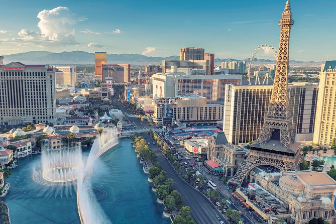 Private Transfer: Airport LAS to Las Vegas by Luxury SUV or Van - Benefits of Choosing a Luxury SUV or Van for Your Transfer