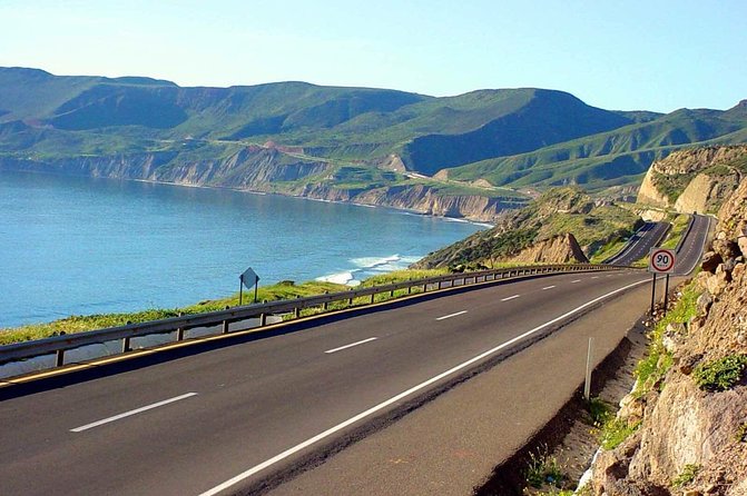 Private Transfer Airport Tijuana/Valle de Guadalupe (Ensenada) or back. - Key Points