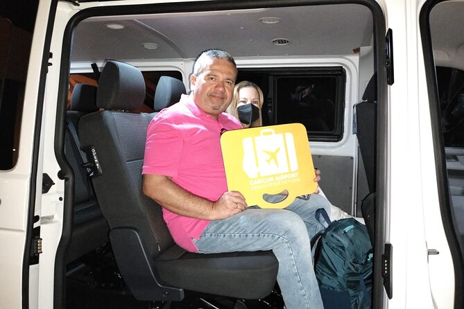 Private Transfer from Cancun Airport to Puerto Aventuras - How the Private Transfer Service Operates from Cancun Airport