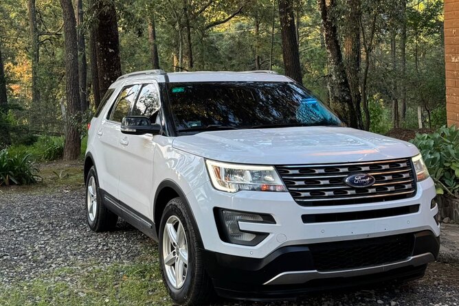 Private transfer to or from Guadalajara airport - Booking and Service Details: Confirmations, Accessibility, and Policies