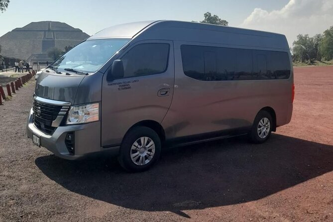 Private Transportation From Hotel To Airport - Seamless Pickup at Mexico City International Airport