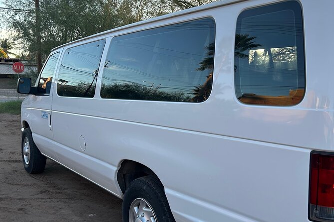 Private Transportation from Loreto to Airport - Convenient Pickup from Loreto Hotels to Loreto Airport