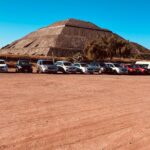 Private Transportation: Pickup and Drop-Off - End-of-Trip Drop-Off at Mexico City Airport