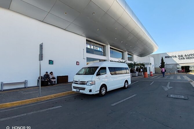 Private Transportation Queretaro to San Miguel de Allende - Meeting Queretaro Airport: Your Personal Welcome