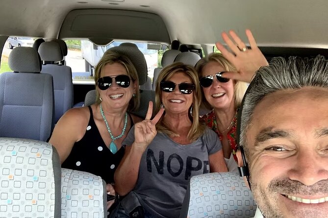 Private Transportation Service to Cancun Airport - What Vehicles Will Transport You in Cancun?