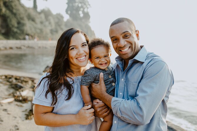 Private Vacation Photography Session with Local Photographer in Vancouver - The Quality and Delivery of Photographs