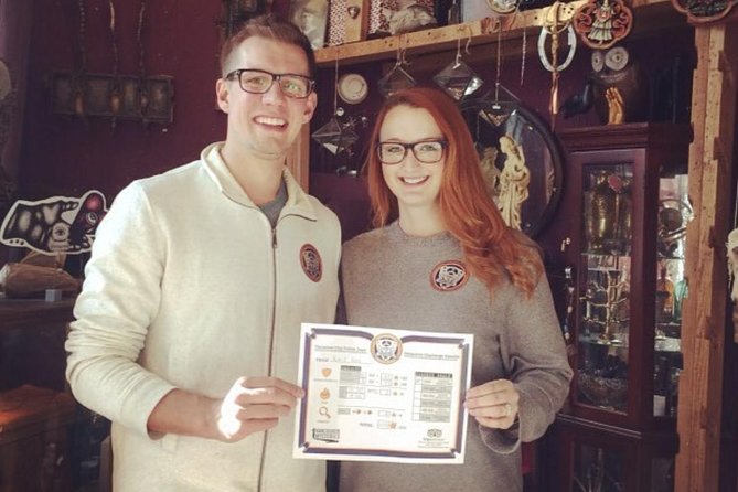 Private Vancouver Sightseeing Adventure: a Gastown murder mystery - Practical Details for Participants