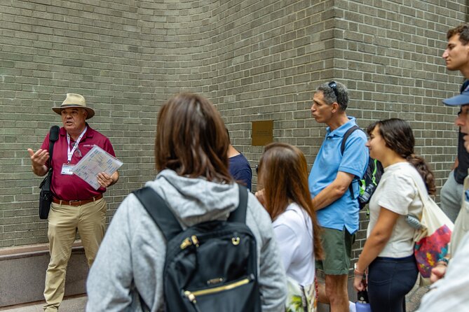 Private Walking Tour in Frank Sinatra's New York - The Brill Building and Sinatra’s Songwriting Roots