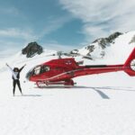 Private Whistler Helicopter Tour + Mountain Landing - Start and End Point at Whistler Heliport