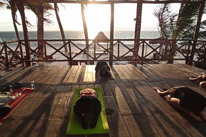 Private Yoga Classe for 1 or 2 people - Puerto Morelos - Personalized Attention with an Experienced Instructor