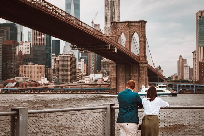 Proposal Photographer in New York - How the Proposal Photographer Service Works in NYC