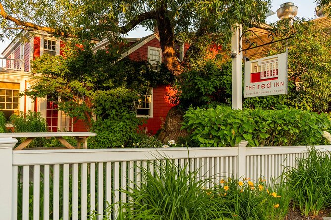 Provincetown West End History Tour - Visiting the Oldest House at 72 Commercial Street