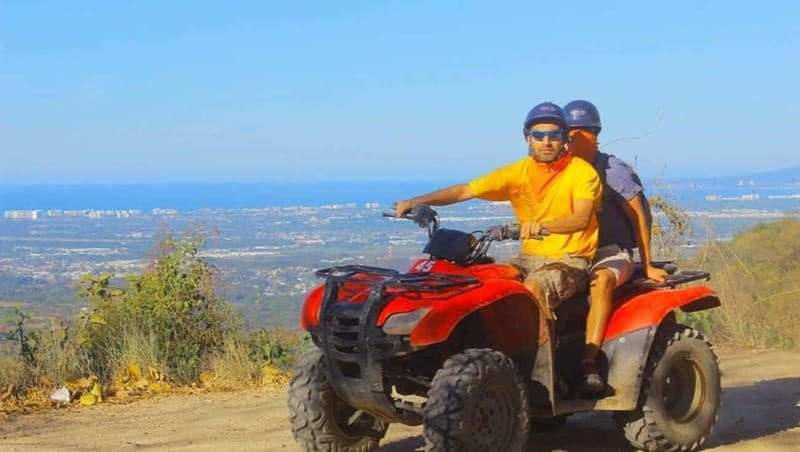 Puerto Vallarta: ATV + Zipline Nogalito - Scenic Routes Through Puerto Vallarta’s Sierra Madre Mountains