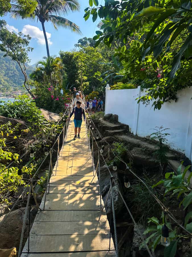 Puerto Vallarta: Coastal Hiking along Magical Beaches - Starting Point and Transportation Logistics