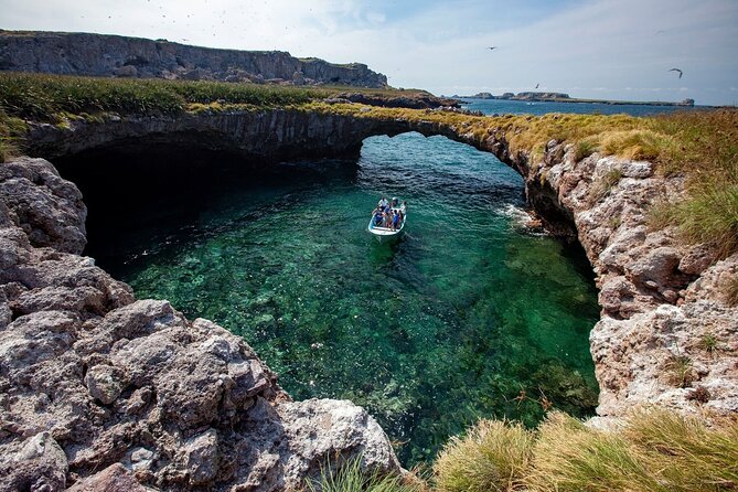 Puerto Vallarta Islas Marietas Eco Discovery - Starting Point and Overall Schedule